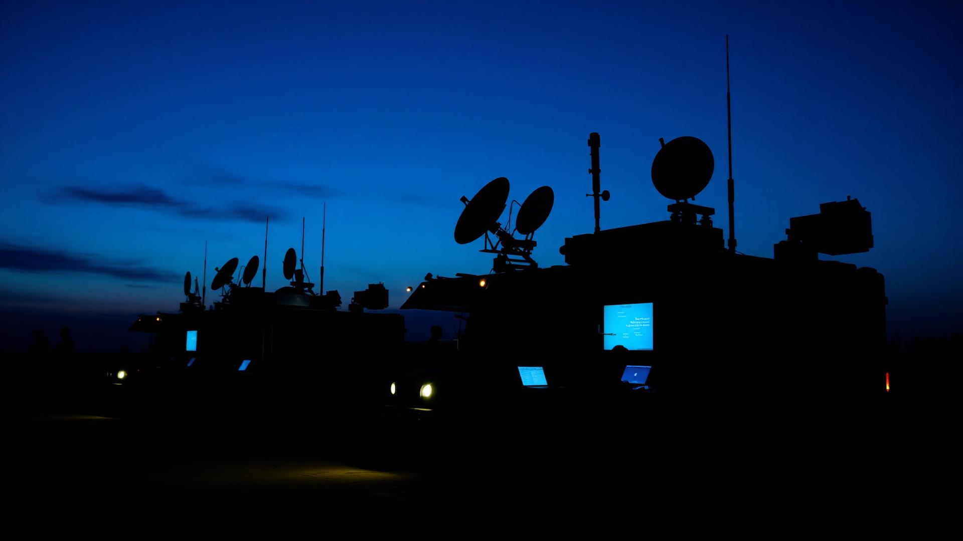 Tactical Command Deployment