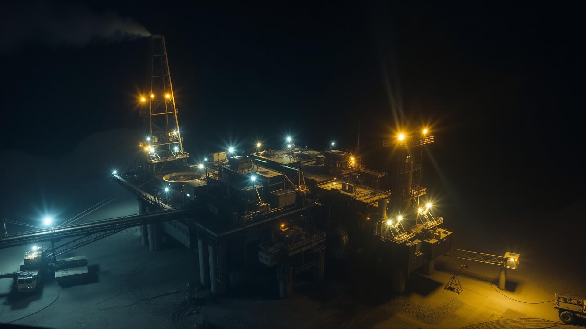Remote Mining Operations
